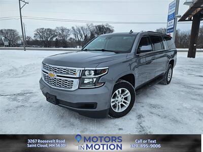 2019 Chevrolet Suburban LT - Photo 1 - Saint Cloud, MN 56301