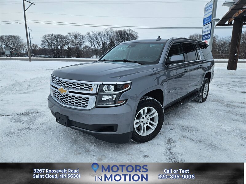 2019 Chevrolet Suburban LT  