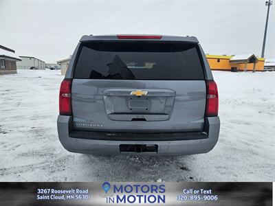 2019 Chevrolet Suburban LT - Photo 4 - Saint Cloud, MN 56301