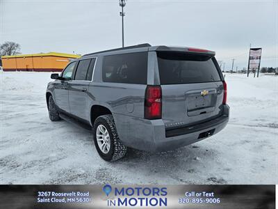 2019 Chevrolet Suburban LT - Photo 3 - Saint Cloud, MN 56301