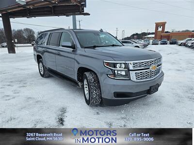 2019 Chevrolet Suburban LT - Photo 7 - Saint Cloud, MN 56301