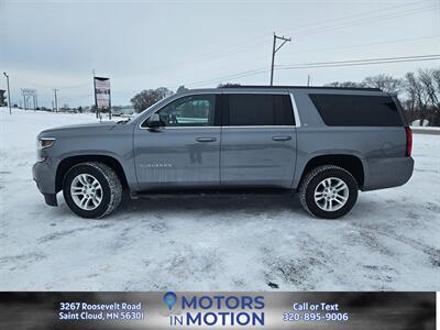 2019 Chevrolet Suburban LT - Photo 2 - Saint Cloud, MN 56301