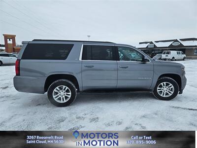 2019 Chevrolet Suburban LT - Photo 6 - Saint Cloud, MN 56301