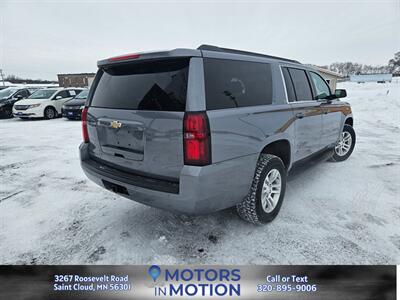 2019 Chevrolet Suburban LT - Photo 5 - Saint Cloud, MN 56301