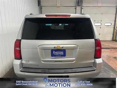 2017 Chevrolet Suburban LT 4x4   - Photo 4 - Saint Cloud, MN 56301