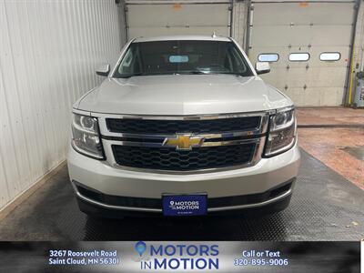 2017 Chevrolet Suburban LT 4x4   - Photo 8 - Saint Cloud, MN 56301