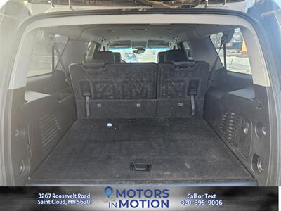 2017 Chevrolet Suburban LT   - Photo 16 - Saint Cloud, MN 56301