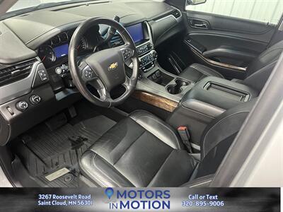 2017 Chevrolet Suburban LT 4x4   - Photo 9 - Saint Cloud, MN 56301