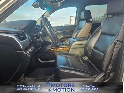 2017 Chevrolet Suburban LT   - Photo 13 - Saint Cloud, MN 56301