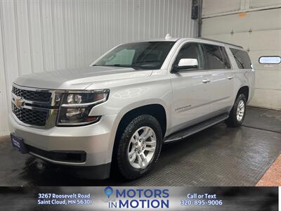 2017 Chevrolet Suburban LT 4x4   - Photo 1 - Saint Cloud, MN 56301
