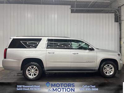 2017 Chevrolet Suburban LT 4x4   - Photo 6 - Saint Cloud, MN 56301