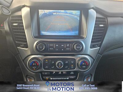2017 Chevrolet Suburban LT   - Photo 11 - Saint Cloud, MN 56301
