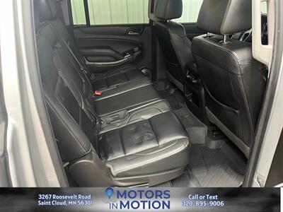 2017 Chevrolet Suburban LT 4x4   - Photo 17 - Saint Cloud, MN 56301