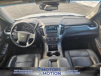 2017 Chevrolet Suburban LT   - Photo 10 - Saint Cloud, MN 56301