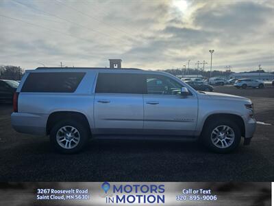 2017 Chevrolet Suburban LT   - Photo 6 - Saint Cloud, MN 56301