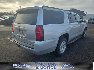 2017 Chevrolet Suburban LT   - Photo 5 - Saint Cloud, MN 56301