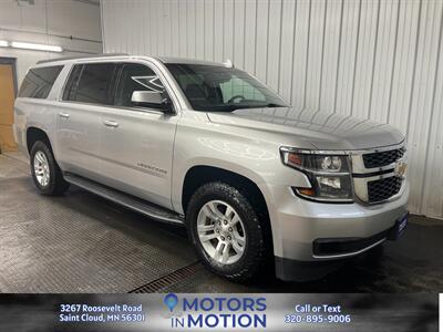 2017 Chevrolet Suburban LT 4x4   - Photo 7 - Saint Cloud, MN 56301
