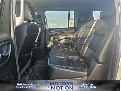 2017 Chevrolet Suburban LT   - Photo 14 - Saint Cloud, MN 56301