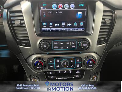 2017 Chevrolet Suburban LT 4x4   - Photo 12 - Saint Cloud, MN 56301