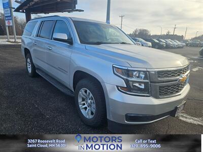 2017 Chevrolet Suburban LT   - Photo 7 - Saint Cloud, MN 56301