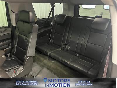 2017 Chevrolet Suburban LT 4x4   - Photo 15 - Saint Cloud, MN 56301