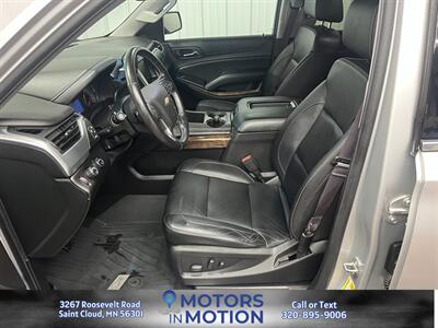 2017 Chevrolet Suburban LT 4x4   - Photo 13 - Saint Cloud, MN 56301