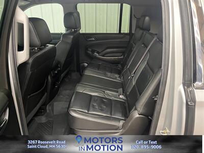 2017 Chevrolet Suburban LT 4x4   - Photo 14 - Saint Cloud, MN 56301