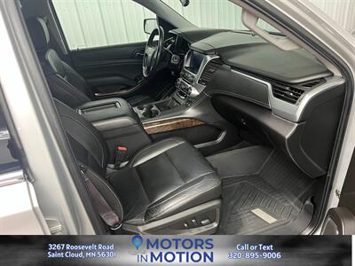 2017 Chevrolet Suburban LT 4x4   - Photo 18 - Saint Cloud, MN 56301