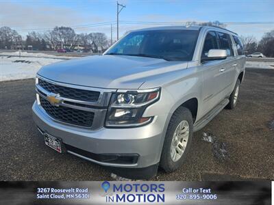 2017 Chevrolet Suburban LT   - Photo 1 - Saint Cloud, MN 56301