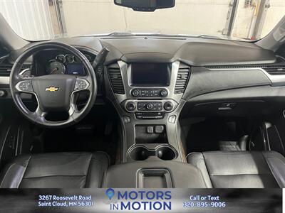 2017 Chevrolet Suburban LT 4x4   - Photo 10 - Saint Cloud, MN 56301