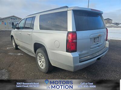 2017 Chevrolet Suburban LT   - Photo 3 - Saint Cloud, MN 56301