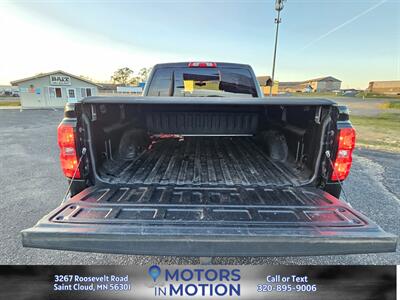 2016 Chevrolet Silverado 1500 LT   - Photo 14 - Saint Cloud, MN 56301