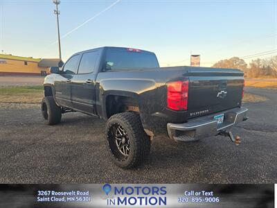 2016 Chevrolet Silverado 1500 LT   - Photo 3 - Saint Cloud, MN 56301