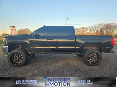 2016 Chevrolet Silverado 1500 LT   - Photo 2 - Saint Cloud, MN 56301