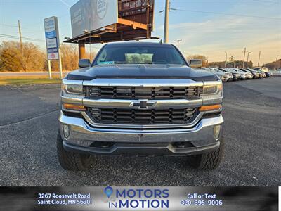 2016 Chevrolet Silverado 1500 LT   - Photo 8 - Saint Cloud, MN 56301