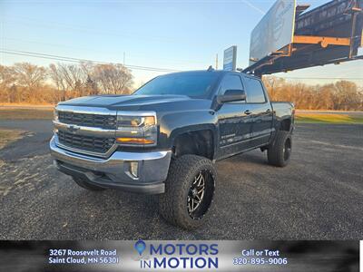 2016 Chevrolet Silverado 1500 LT   - Photo 1 - Saint Cloud, MN 56301