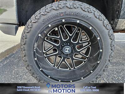 2016 Chevrolet Silverado 1500 LT   - Photo 17 - Saint Cloud, MN 56301