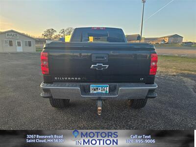 2016 Chevrolet Silverado 1500 LT   - Photo 4 - Saint Cloud, MN 56301