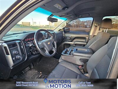 2016 Chevrolet Silverado 1500 LT   - Photo 9 - Saint Cloud, MN 56301