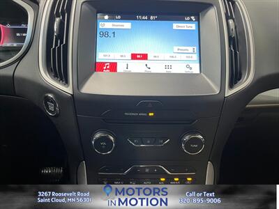 2016 Ford Edge SEL AWD - Photo 18 - Saint Cloud, MN 56301