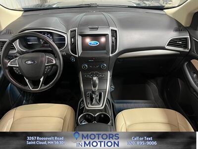 2016 Ford Edge SEL AWD - Photo 12 - Saint Cloud, MN 56301