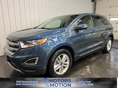 2016 Ford Edge SEL AWD - Photo 1 - Saint Cloud, MN 56301
