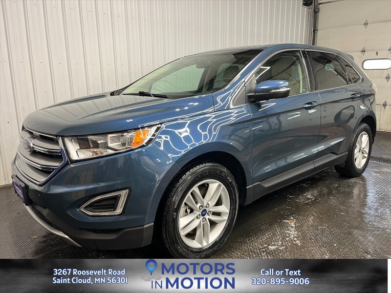 2016 Ford Edge SEL AWD  