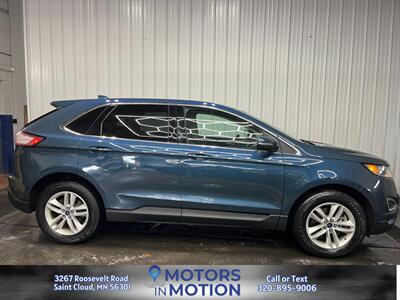 2016 Ford Edge SEL AWD - Photo 7 - Saint Cloud, MN 56301