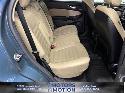 2016 Ford Edge SEL AWD - Photo 16 - Saint Cloud, MN 56301