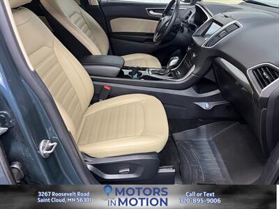 2016 Ford Edge SEL AWD - Photo 17 - Saint Cloud, MN 56301