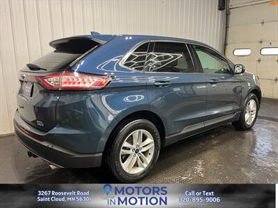 2016 Ford Edge SEL AWD - Photo 6 - Saint Cloud, MN 56301