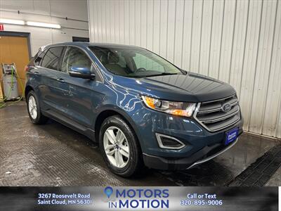 2016 Ford Edge SEL AWD - Photo 8 - Saint Cloud, MN 56301