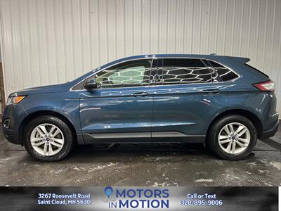 2016 Ford Edge SEL AWD - Photo 2 - Saint Cloud, MN 56301