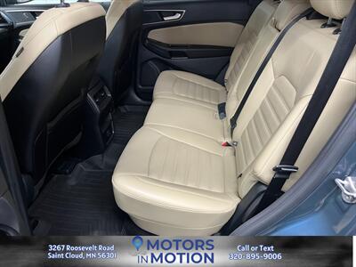 2016 Ford Edge SEL AWD - Photo 14 - Saint Cloud, MN 56301